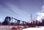CR SD40-2 #6390